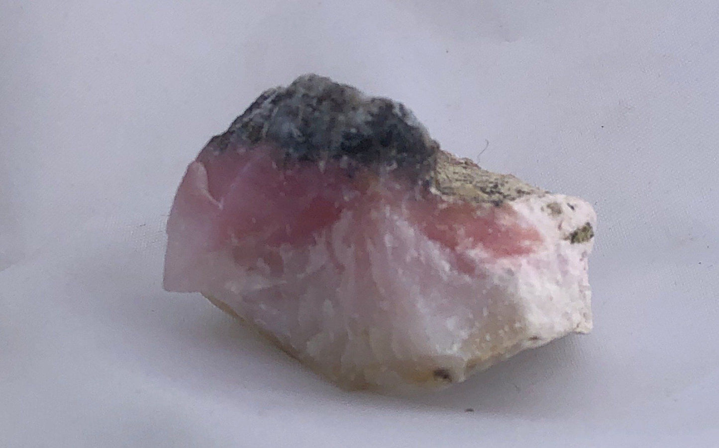 Pink Opal 2 - Pisco Province of the Ica Department of Peru | Of Coins & Crystals