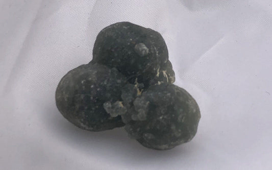 Prehnite/Epidote 3 | Of Coins & Crystals