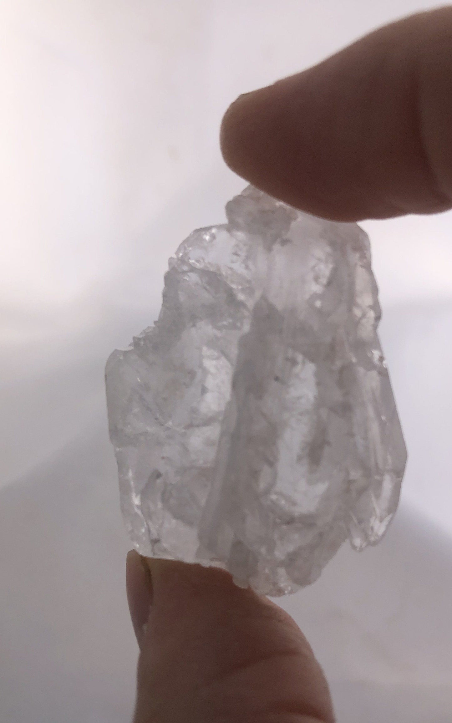 Faden Quartz  2 - Pakistan | Of Coins & Crystals