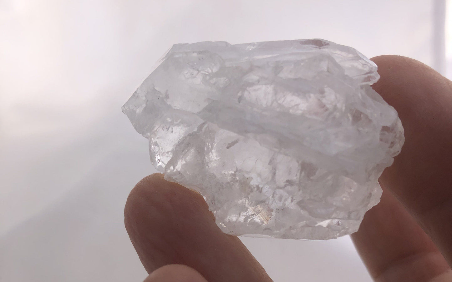 Faden Quartz  2 - Pakistan | Of Coins & Crystals