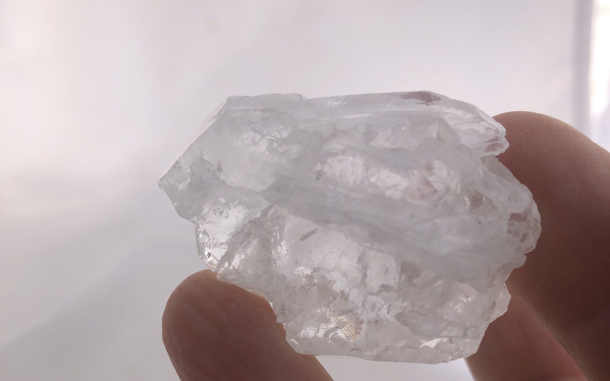 Faden Quartz  2 - Pakistan | Of Coins & Crystals
