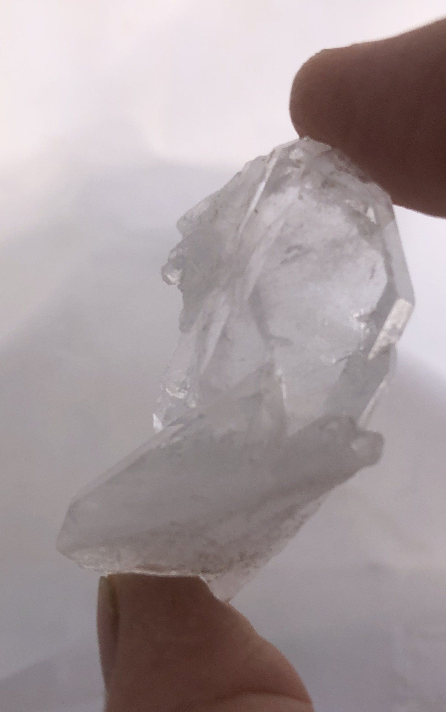 Faden Quartz  3 - Pakistan | Of Coins & Crystals