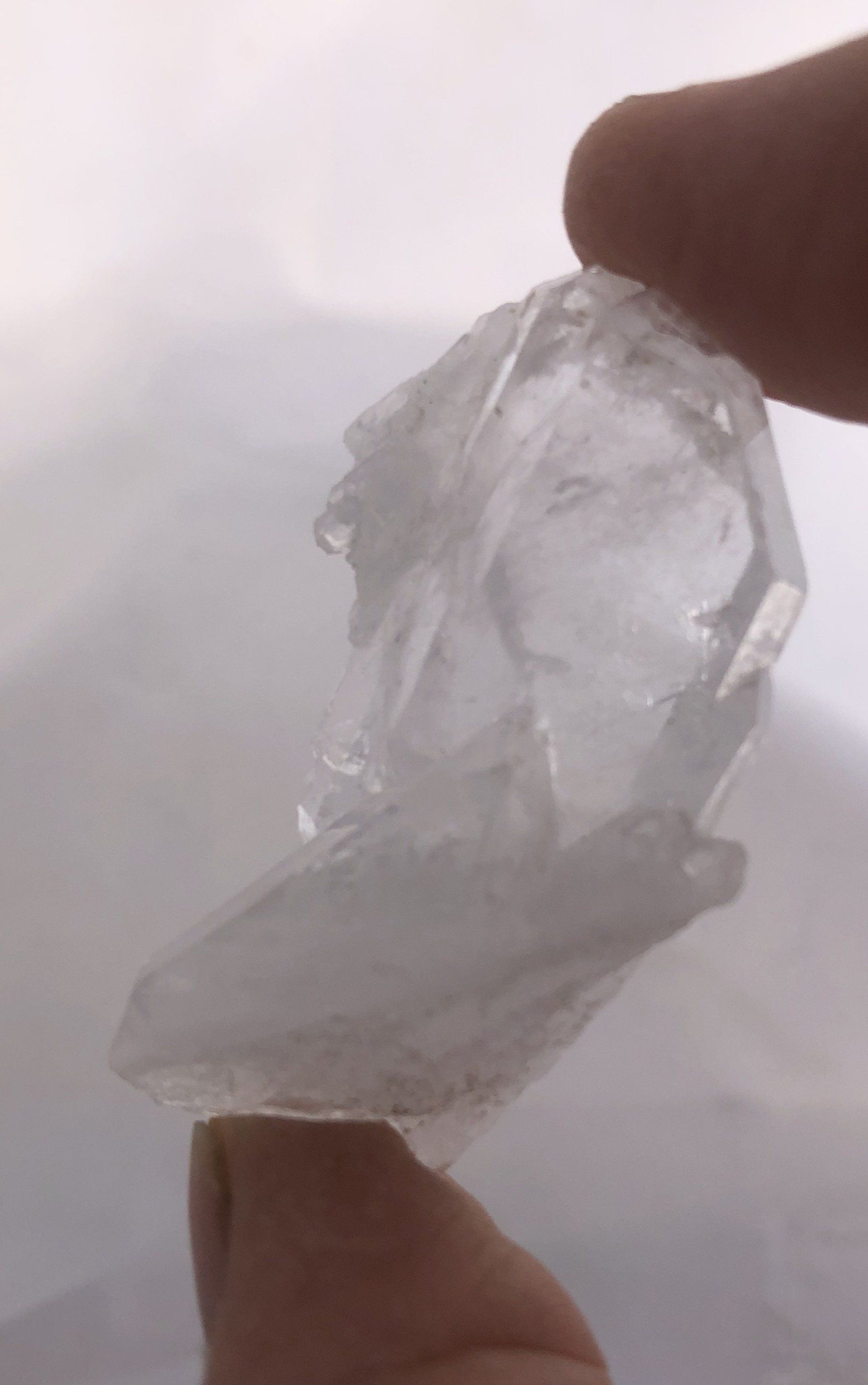 Faden Quartz  3 - Pakistan | Of Coins & Crystals