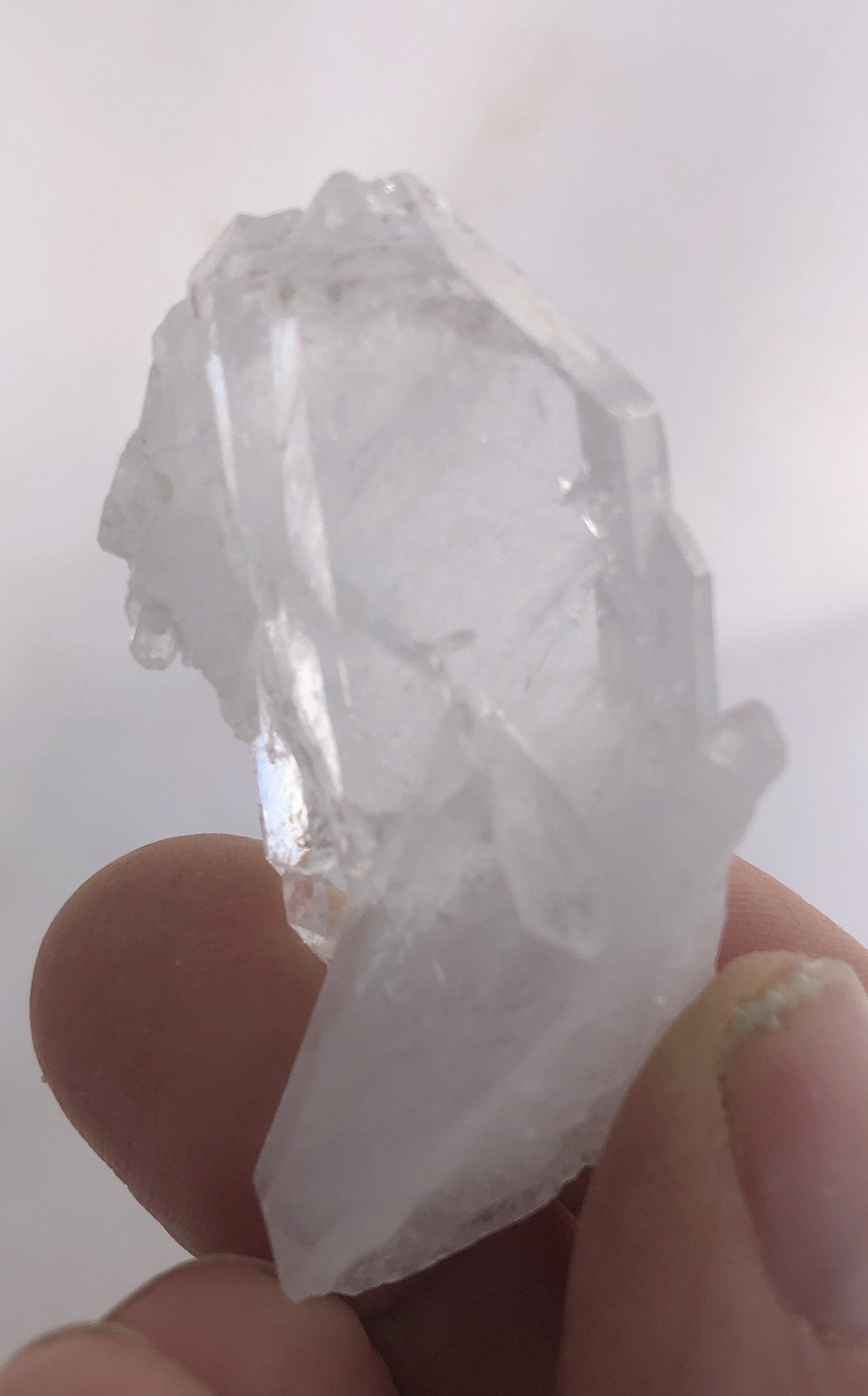 Faden Quartz  3 - Pakistan | Of Coins & Crystals