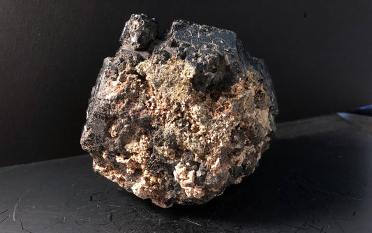 Rough Garnet Cluster 2 | Of Coins & Crystals
