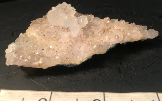 Rose Amethyst 7 - Irai, Rio Grande do Sul, Brazil | Of Coins & Crystals