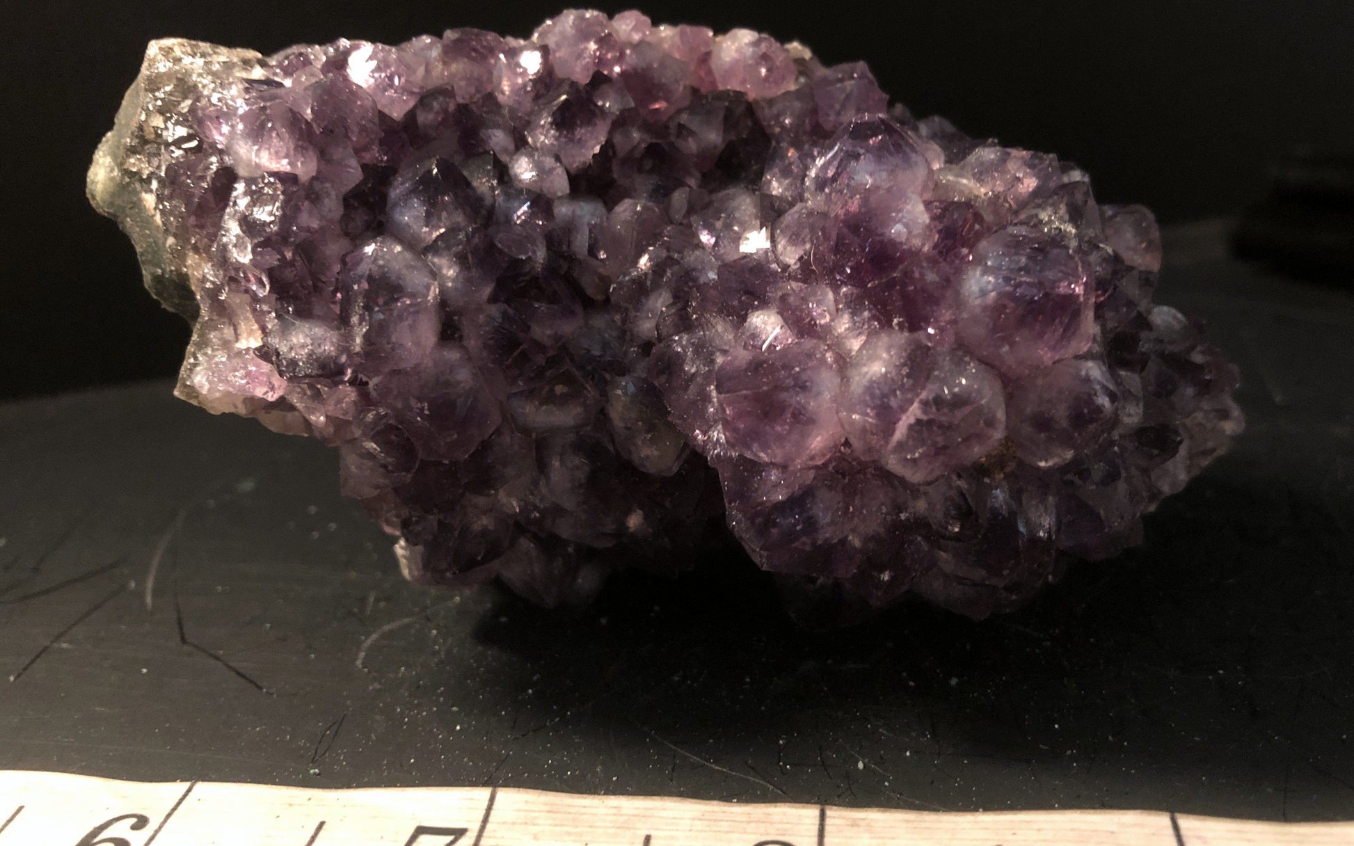 Amethyst - Uruguay | Of Coins & Crystals