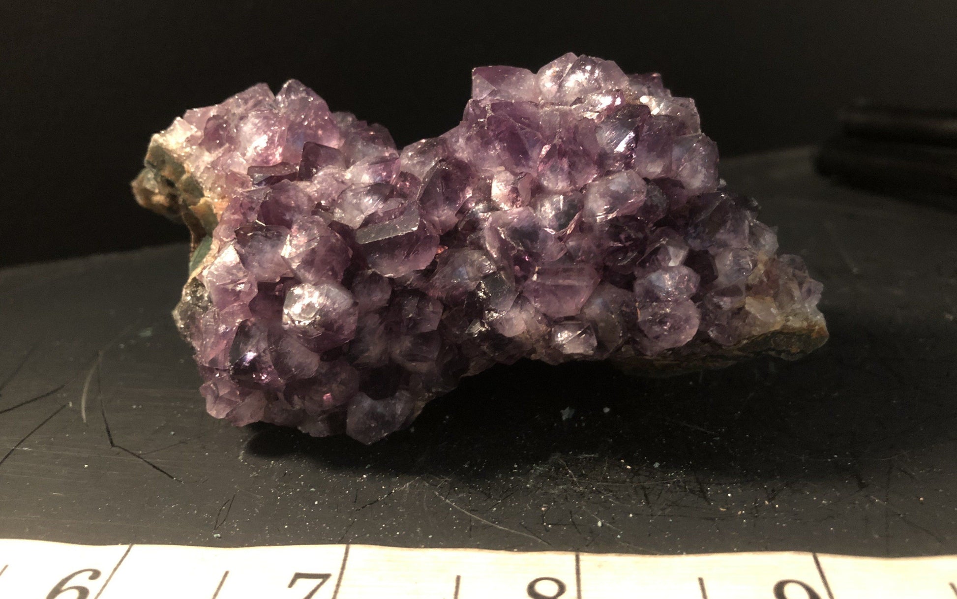 Amethyst - Uruguay | Of Coins & Crystals