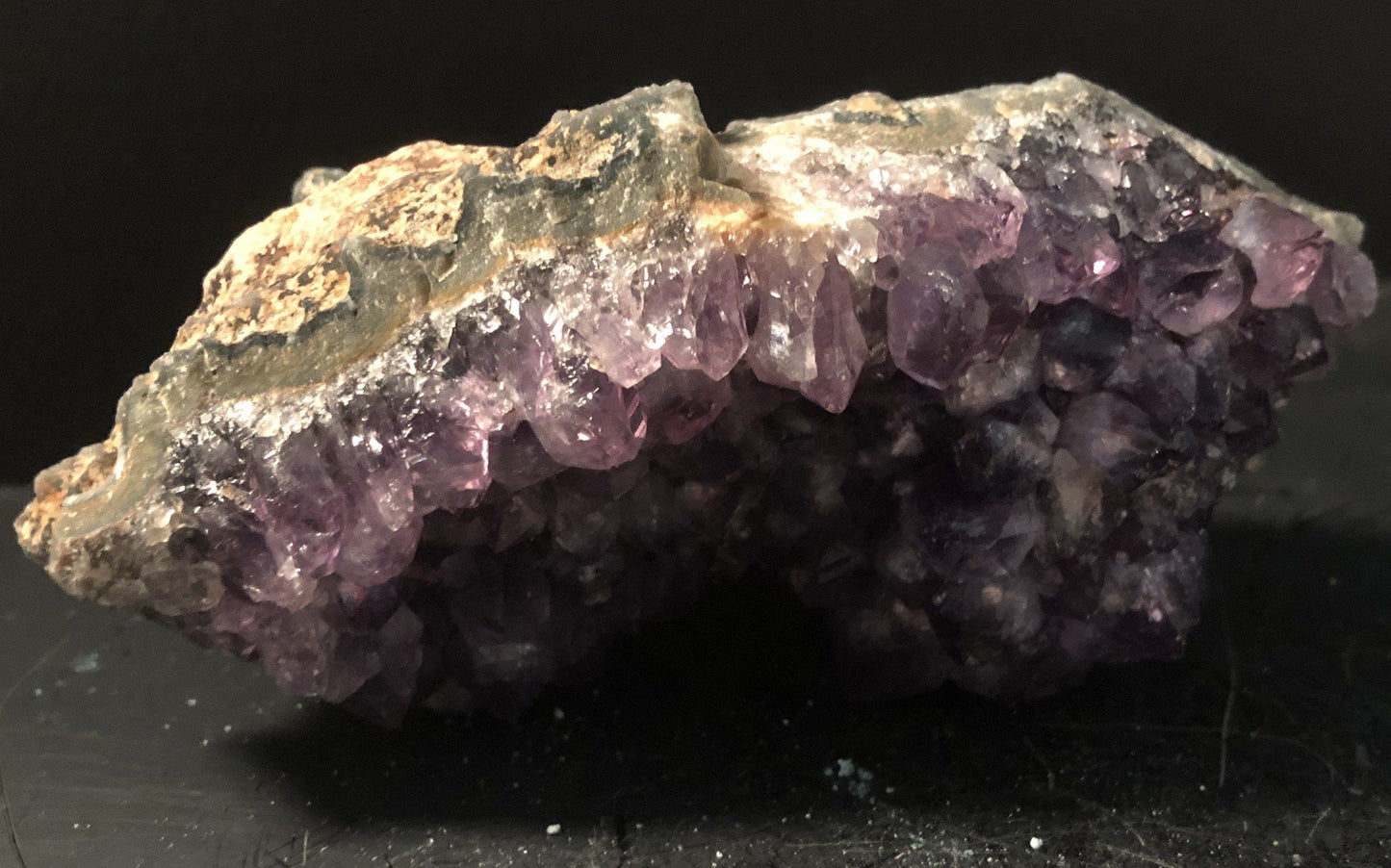 Amethyst - Uruguay | Of Coins & Crystals