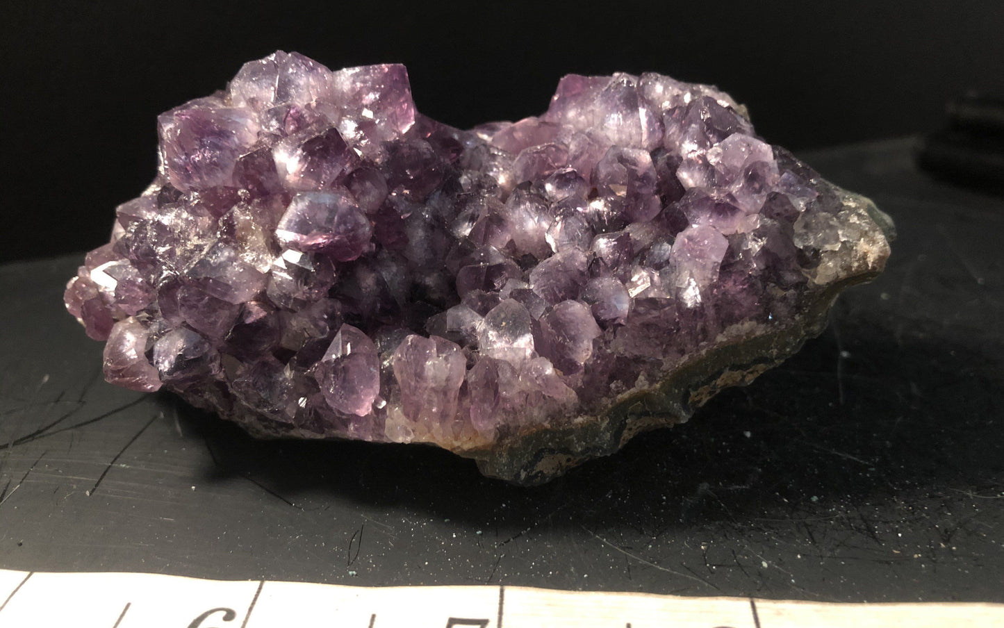 Amethyst - Uruguay | Of Coins & Crystals
