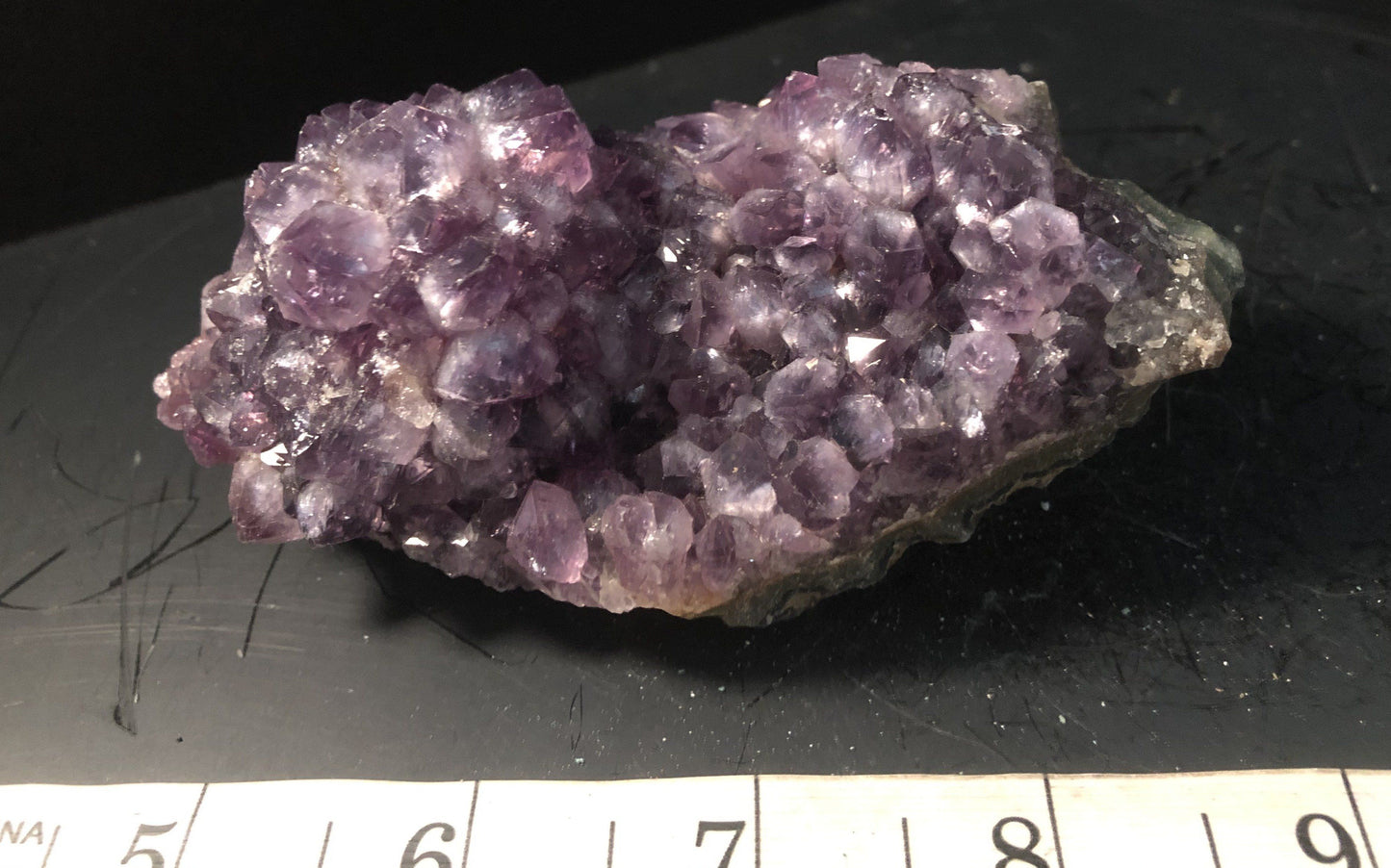 Amethyst - Uruguay | Of Coins & Crystals