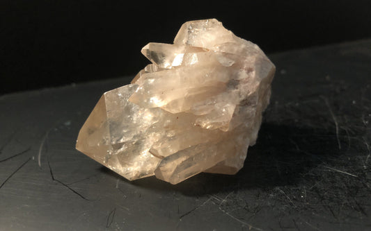 Cascading Citrine Point 7 - Congo Citrine  | Of Coins & Crystals