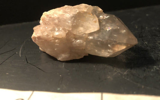 Smoky Congo Citrine Point 6 | Of Coins & Crystals