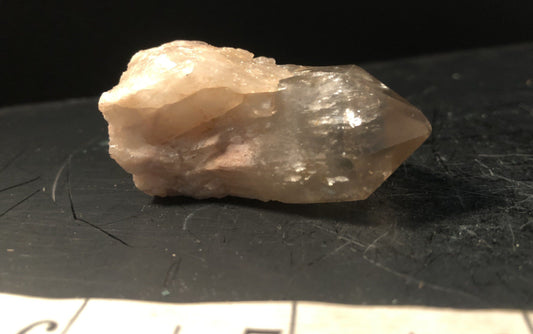 Smoky Congo Citrine Point 6 | Of Coins & Crystals