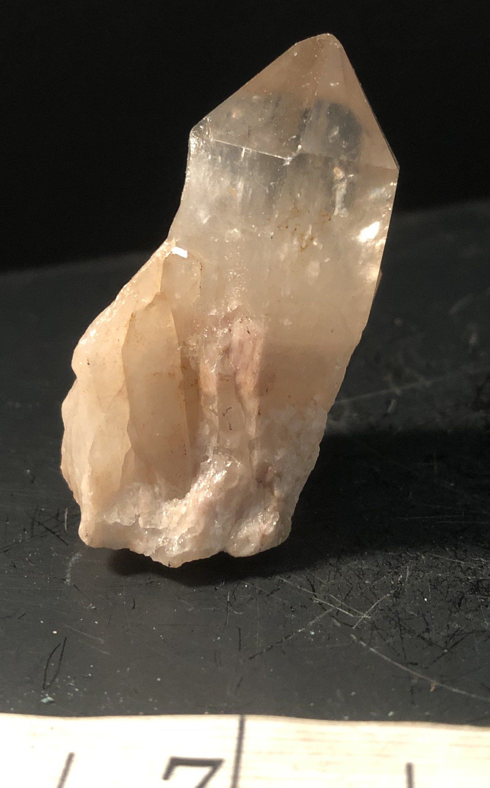Smoky Congo Citrine Point 6 | Of Coins & Crystals