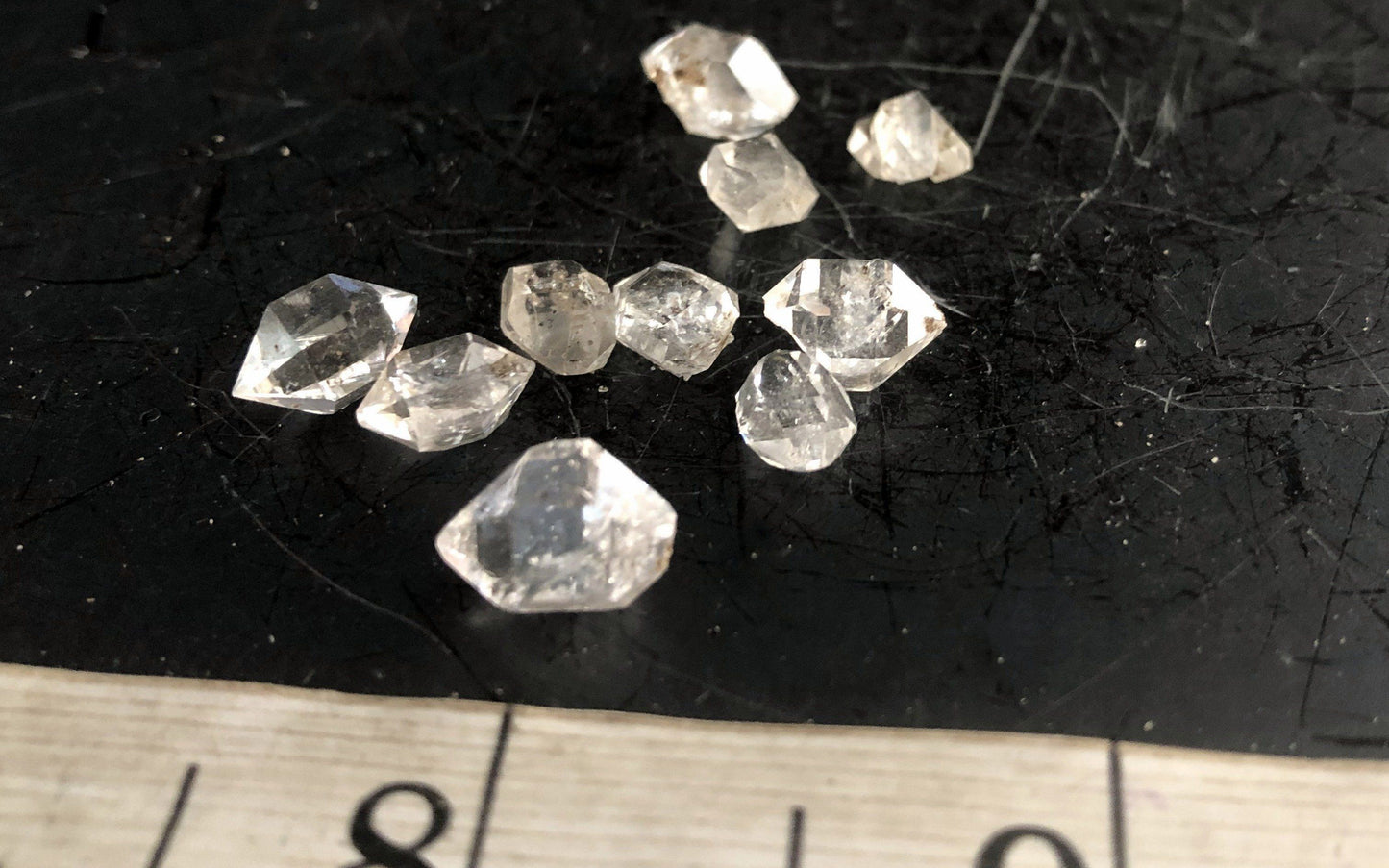 Herkimer Diamond Lot 923-10 | Of Coins & Crystals