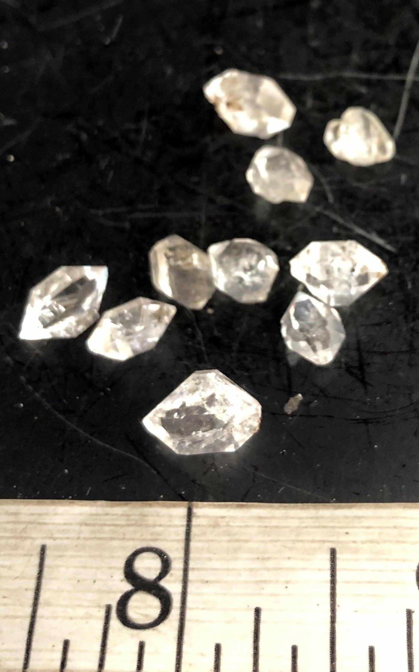 Herkimer Diamond Lot 923-10 | Of Coins & Crystals