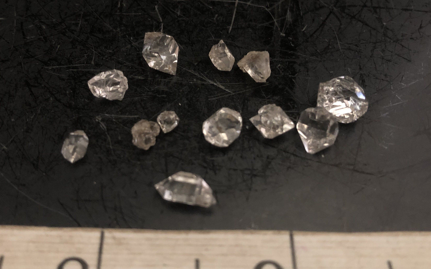 Herkimer Diamond Lot 1027-08 | Of Coins & Crystals