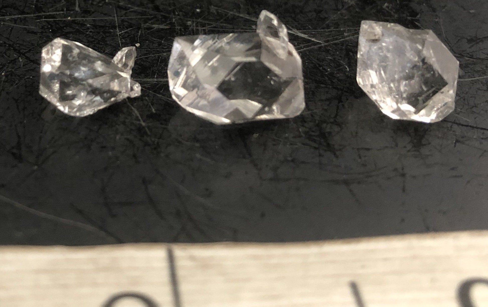 Herkimer Diamond  Mini Cluster Lot 1027-15 | Of Coins & Crystals