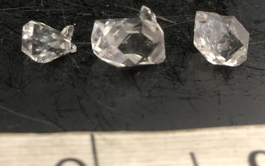 Herkimer Diamond  Mini Cluster Lot 1027-15 | Of Coins & Crystals