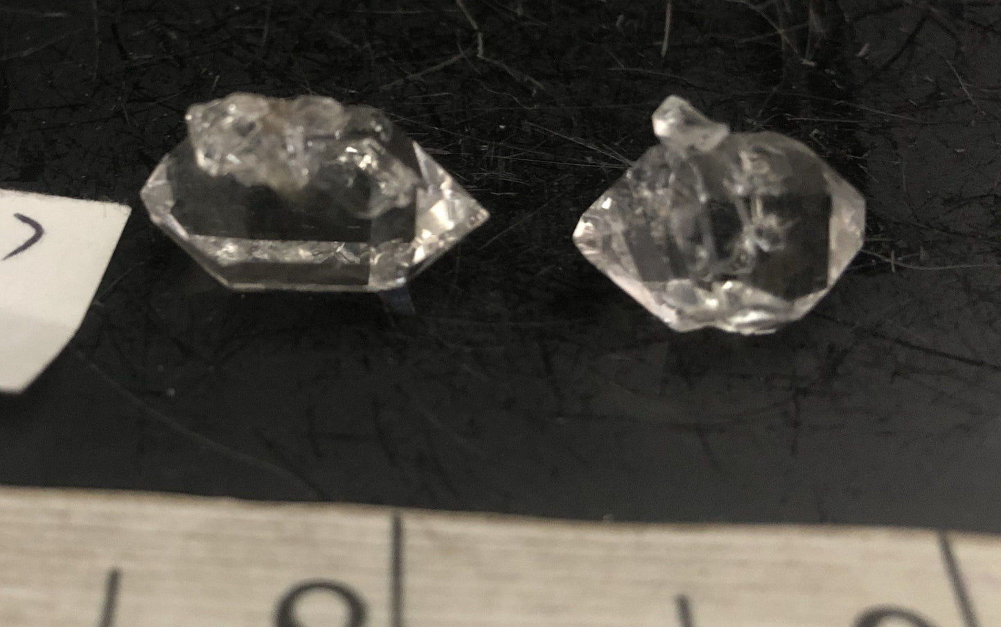 Herkimer Diamond Lot 1027-19 | Of Coins & Crystals