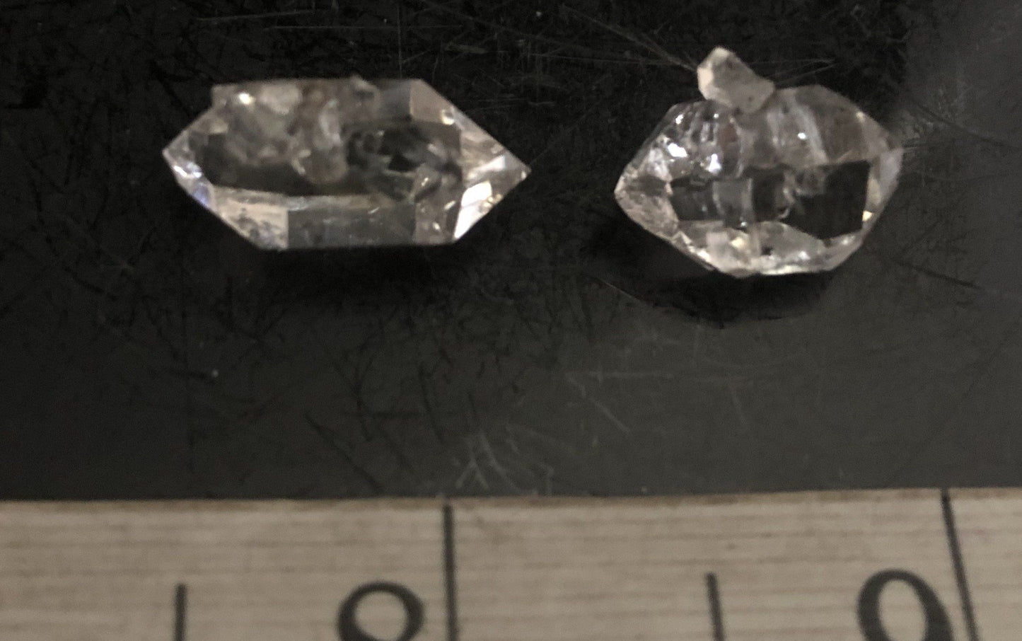 Herkimer Diamond Lot 1027-19 | Of Coins & Crystals