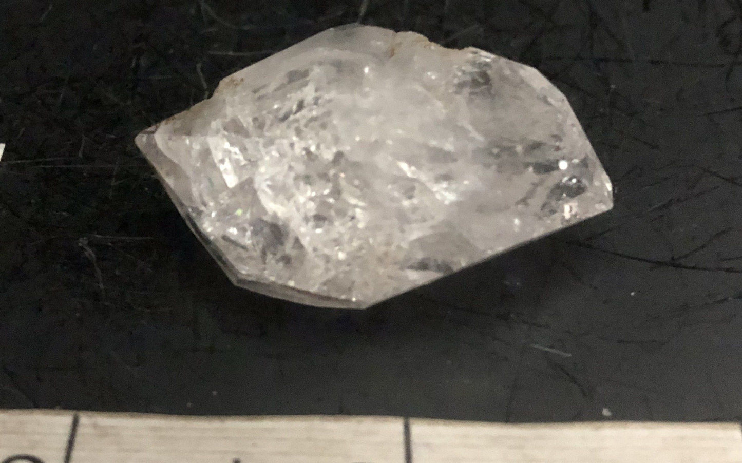 Herkimer Diamond Single 1027-25 | Of Coins & Crystals