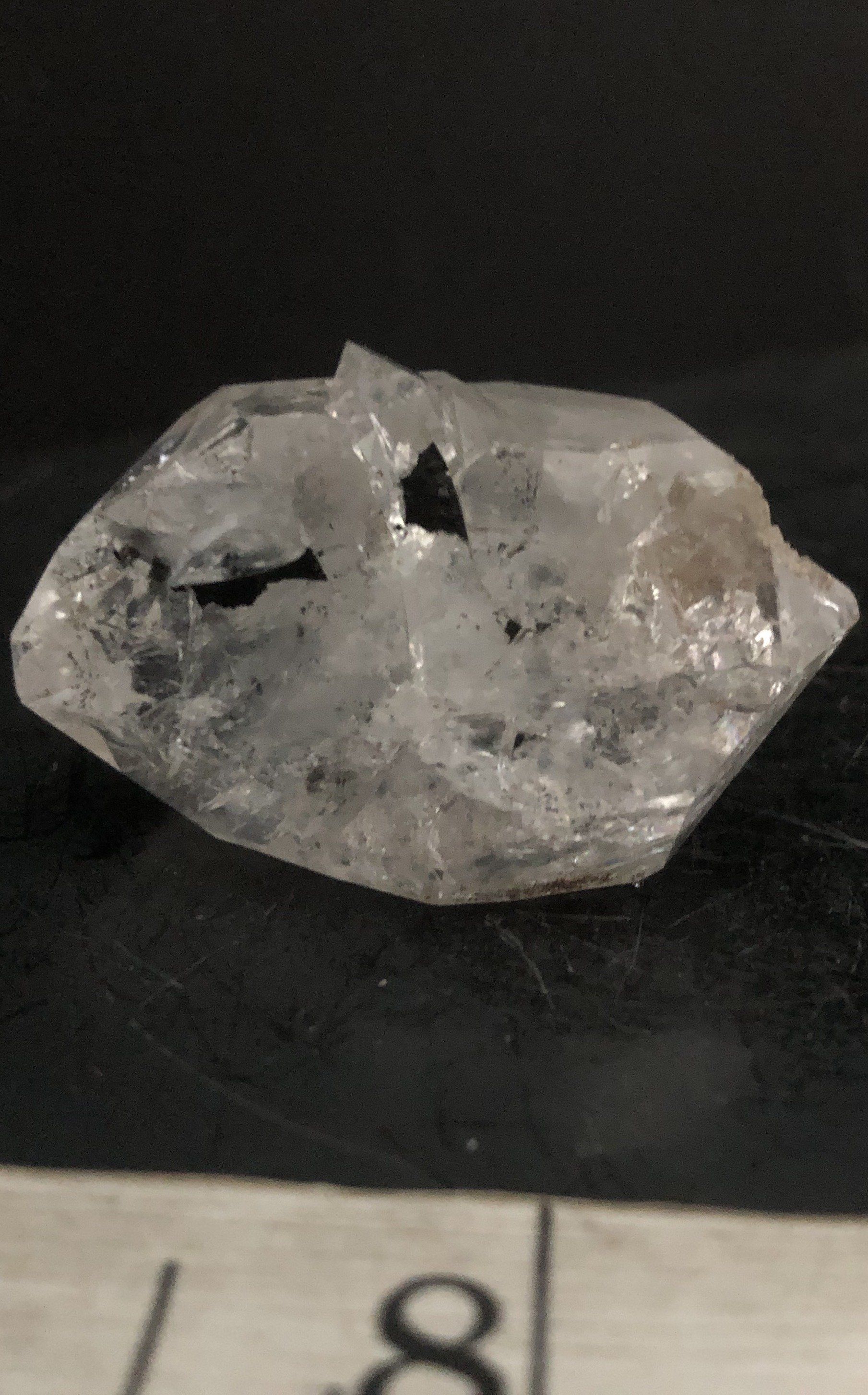 Herkimer Diamond Single 1027-25 | Of Coins & Crystals