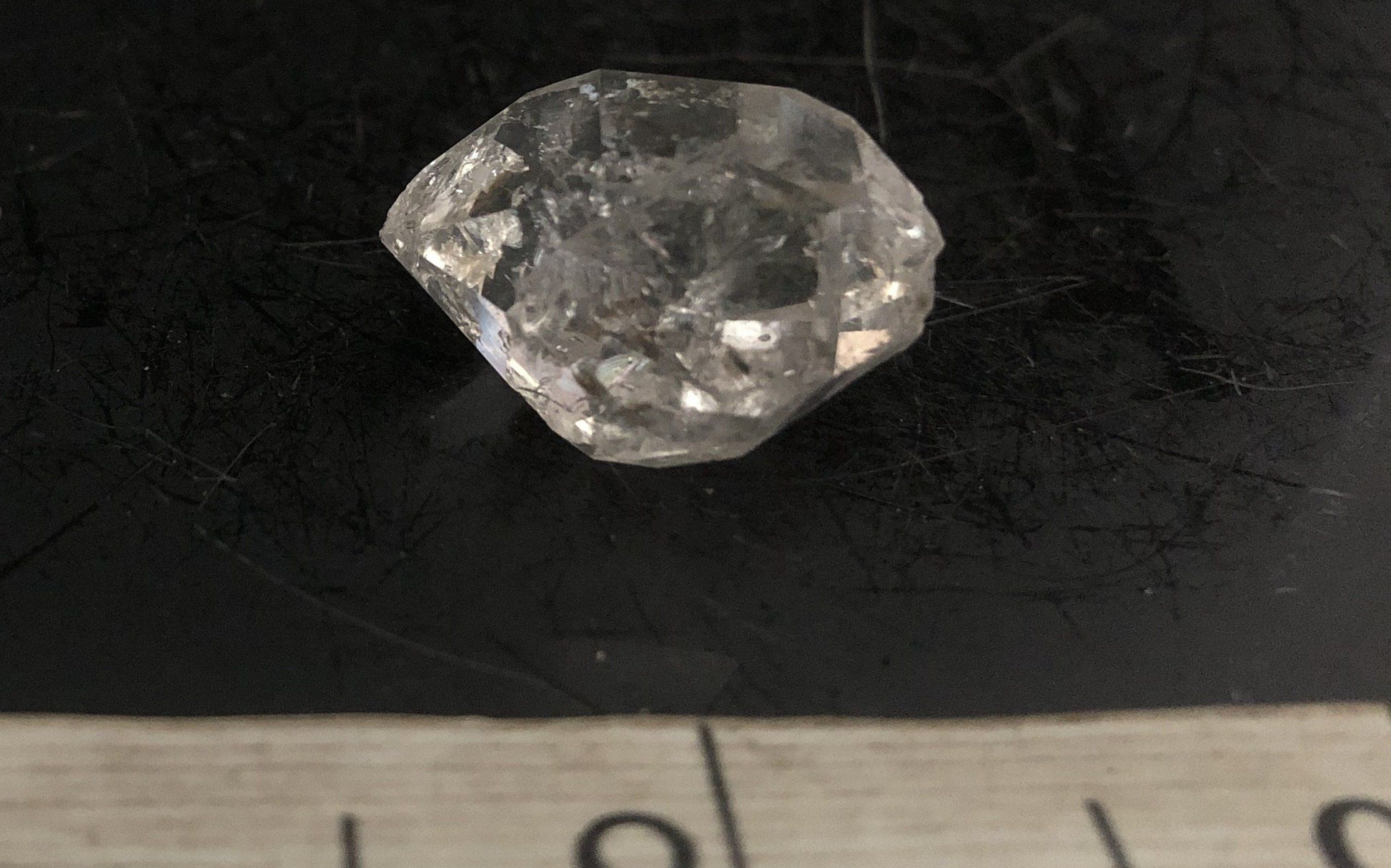 Herkimer Diamond Single 1027-26 | Of Coins & Crystals
