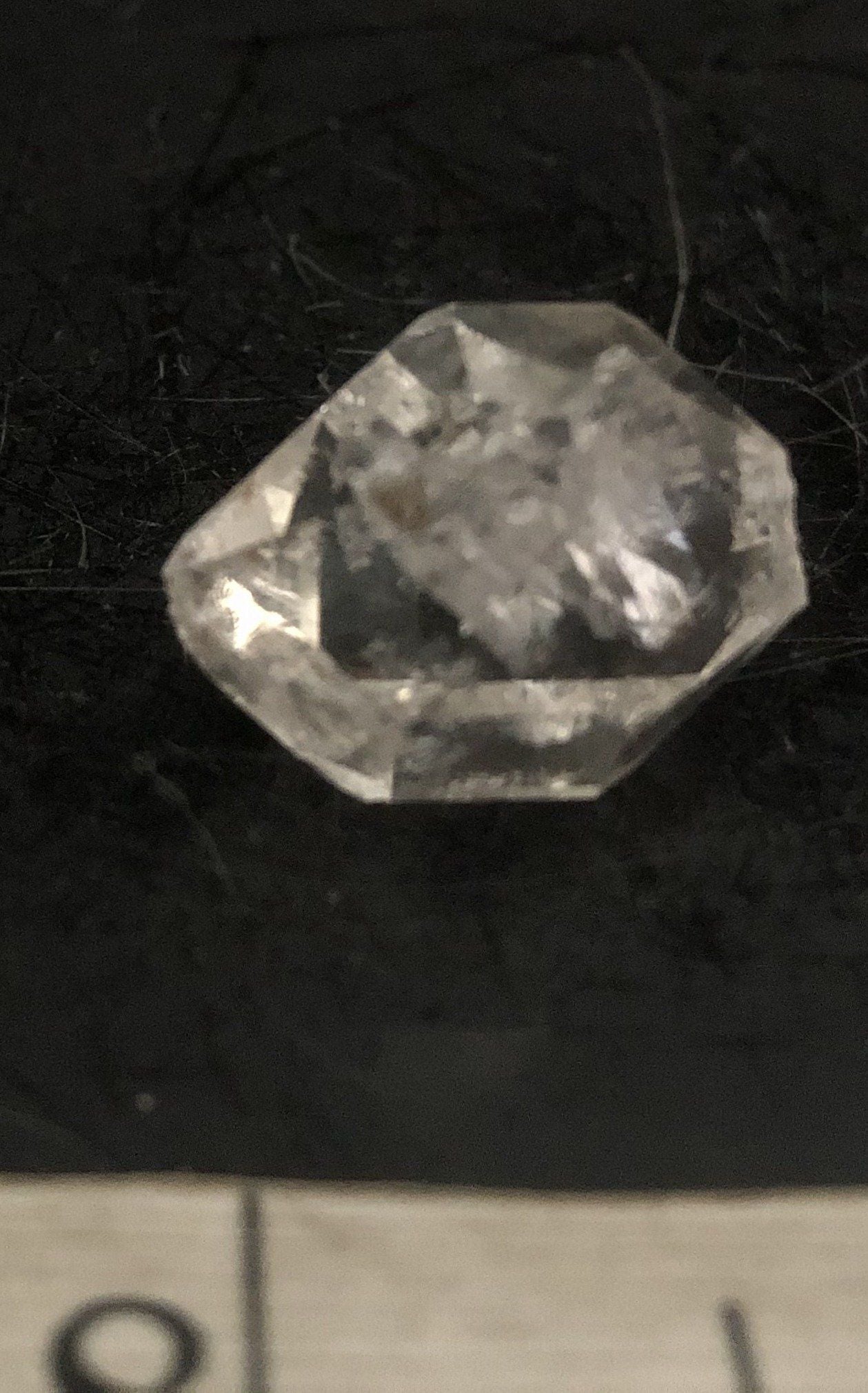 Herkimer Diamond Single 1027-26 | Of Coins & Crystals