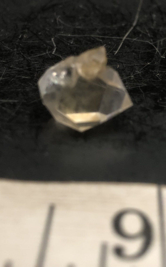 Herkimer Diamond  Mini Drusy Cluster 1107-19 | Of Coins & Crystals