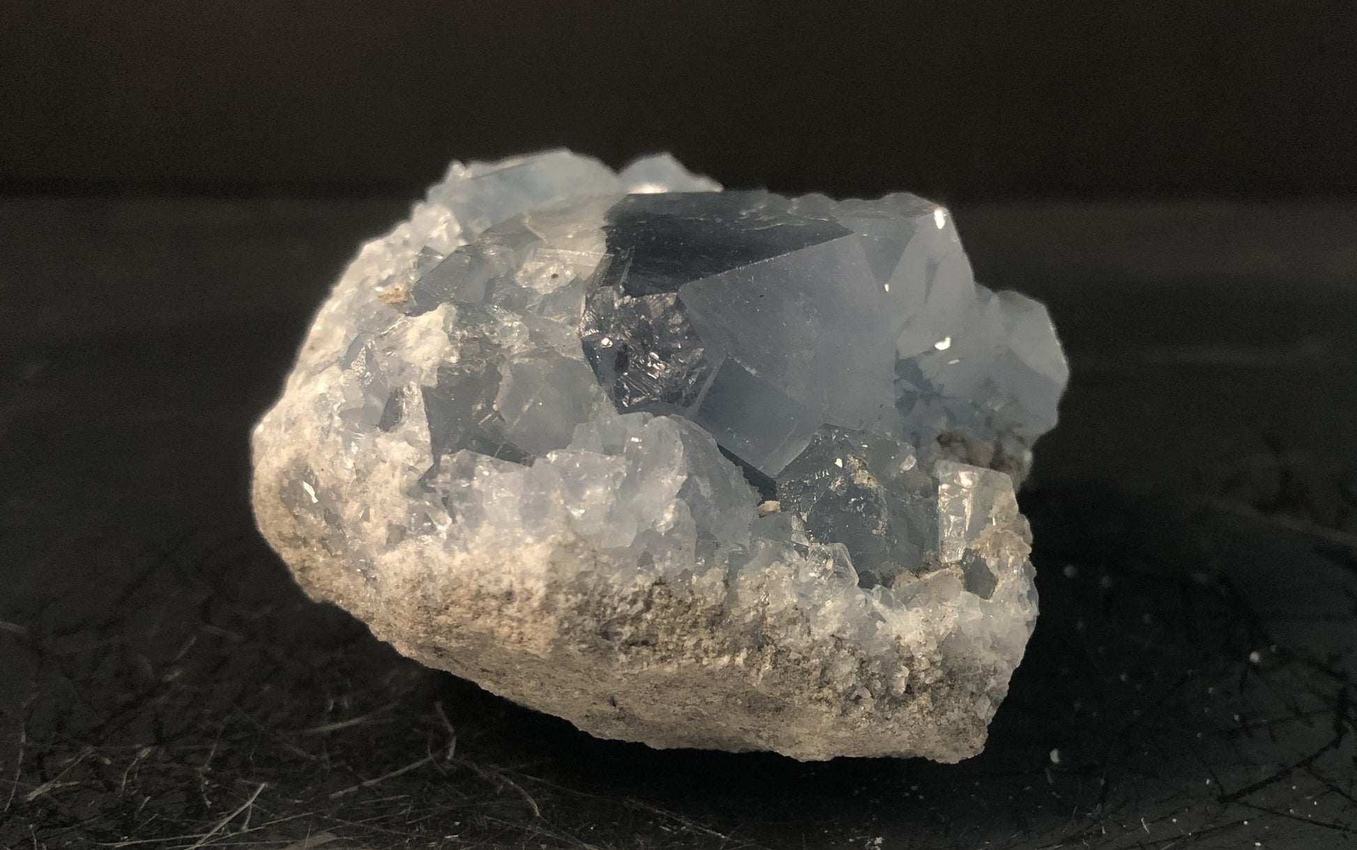 Celestite - Madagascar  21 | Of Coins & Crystals