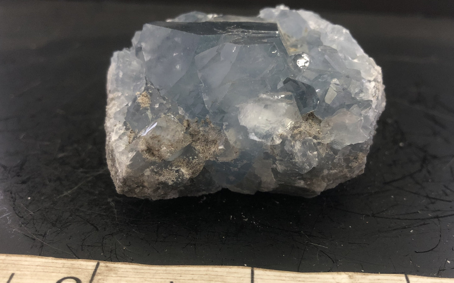 Celestite - Madagascar 21 | Of Coins & Crystals