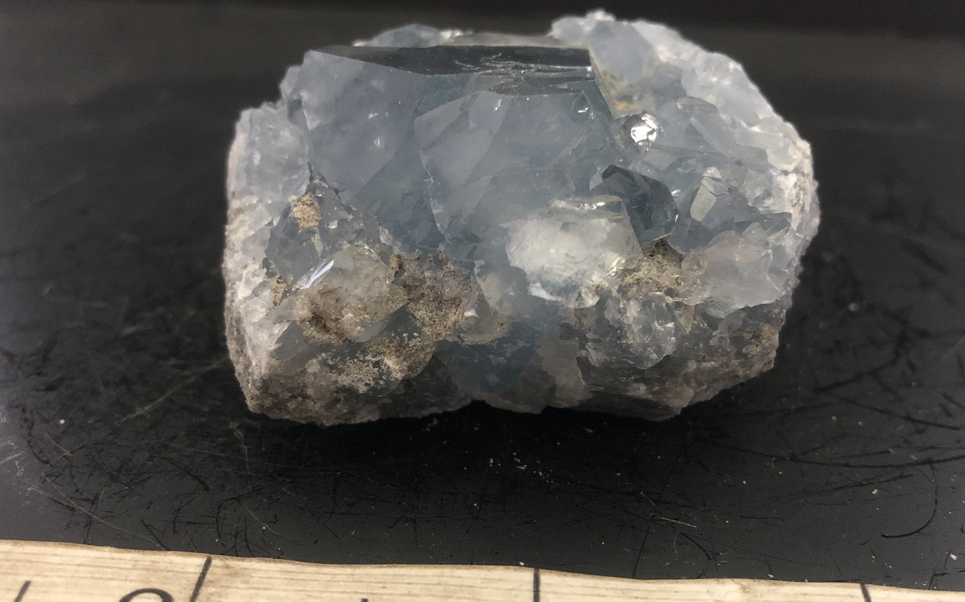 Celestite - Madagascar  21 | Of Coins & Crystals
