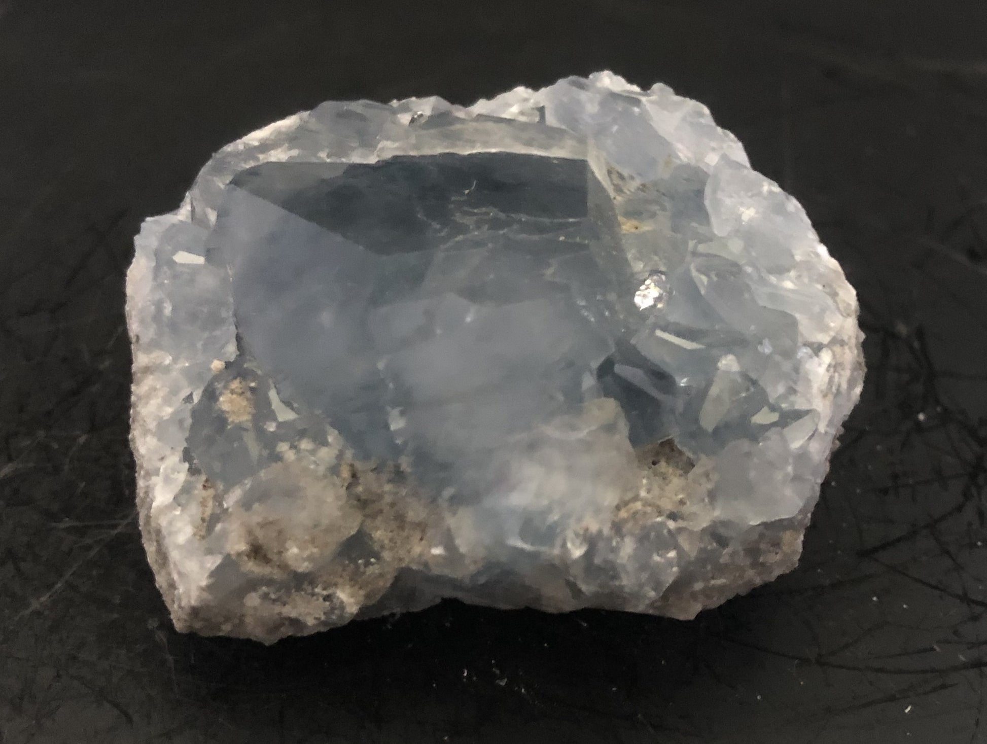 Celestite - Madagascar  21 | Of Coins & Crystals