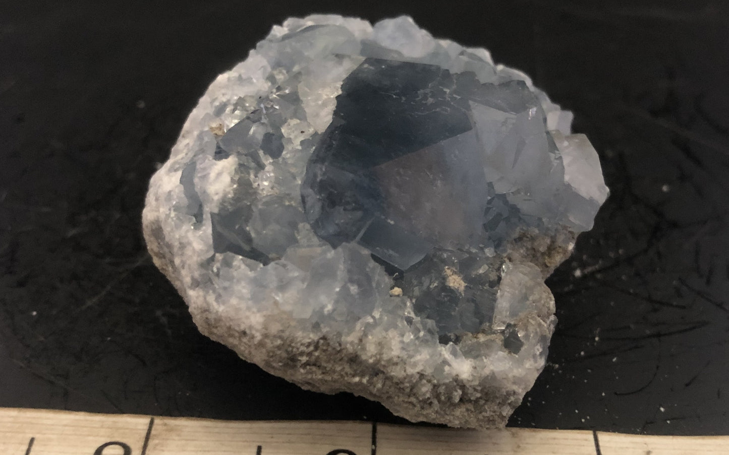 Celestite - Madagascar 21 | Of Coins & Crystals