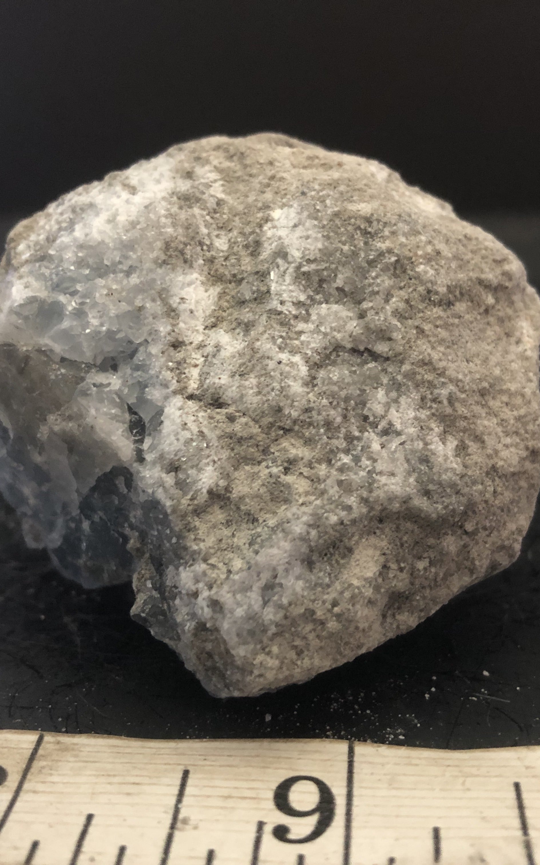 Celestite - Madagascar  21 | Of Coins & Crystals