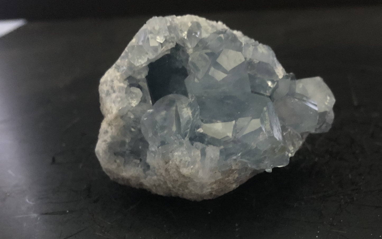 Celestite - Madagascar 22 | Of Coins & Crystals