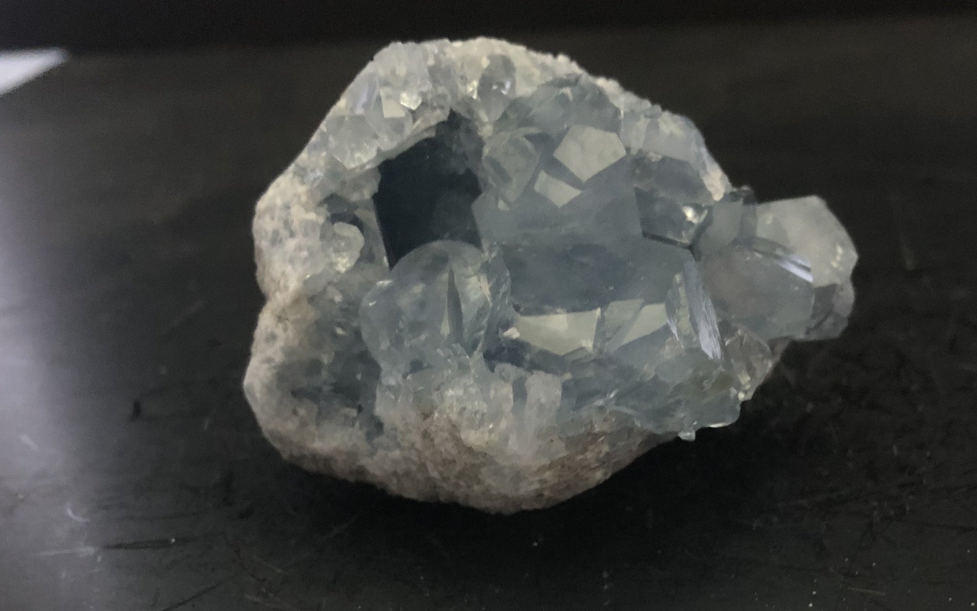Celestite - Madagascar 22 | Of Coins & Crystals