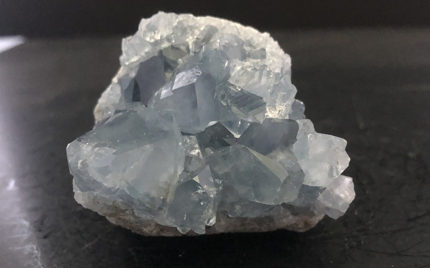 Celestite - Madagascar 22 | Of Coins & Crystals