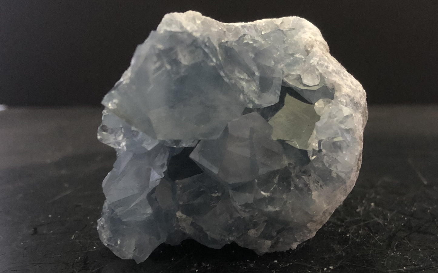 Celestite - Madagascar 22 | Of Coins & Crystals