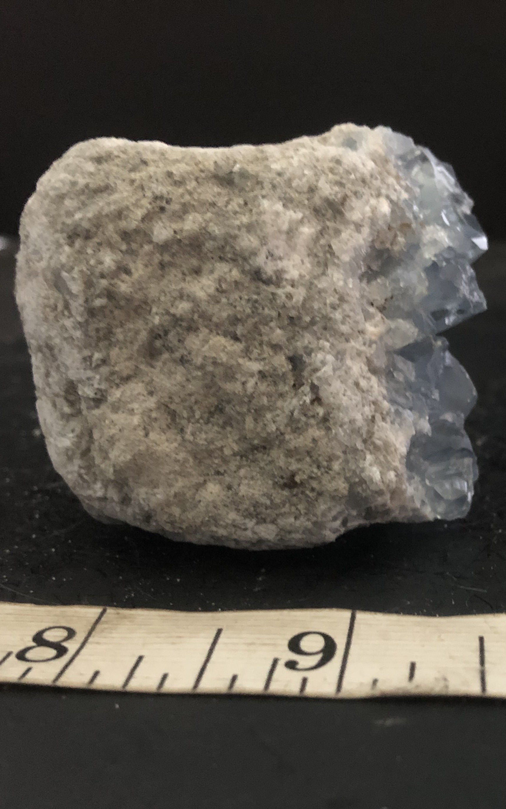 Celestite - Madagascar 22 | Of Coins & Crystals