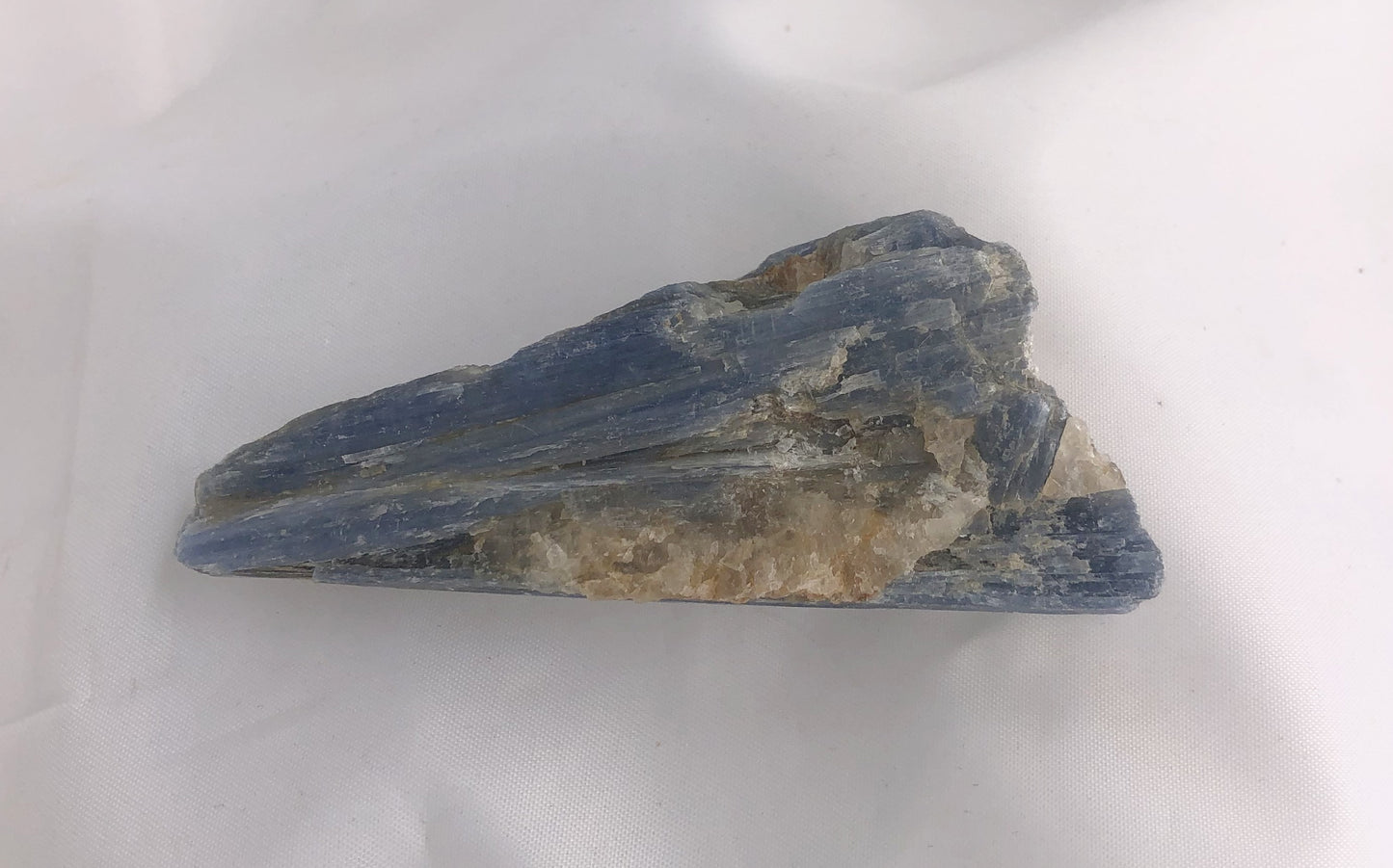 Kyanite 2 - Minas Gerais, Brazil | Of Coins & Crystals