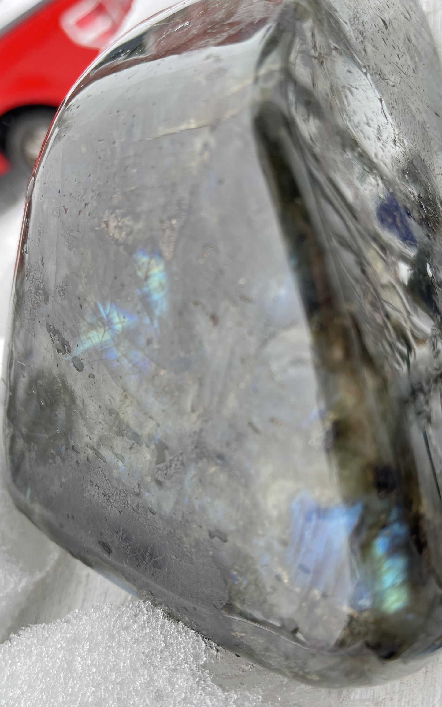 Labradorite Free Form