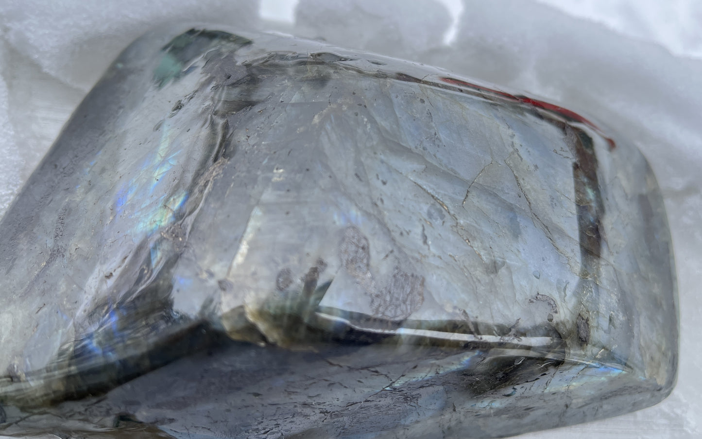 Labradorite Free Form