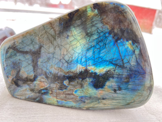 Labradorite Free Form