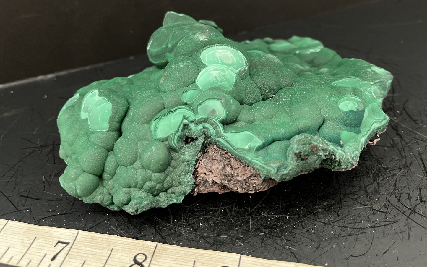 Malachite 27- Congo