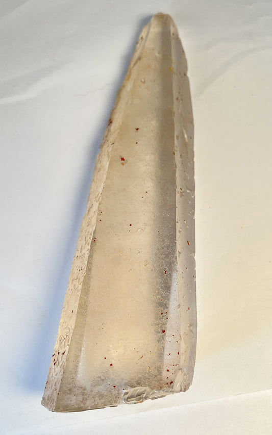 Pink Lemurian Quartz 001 - Brazil