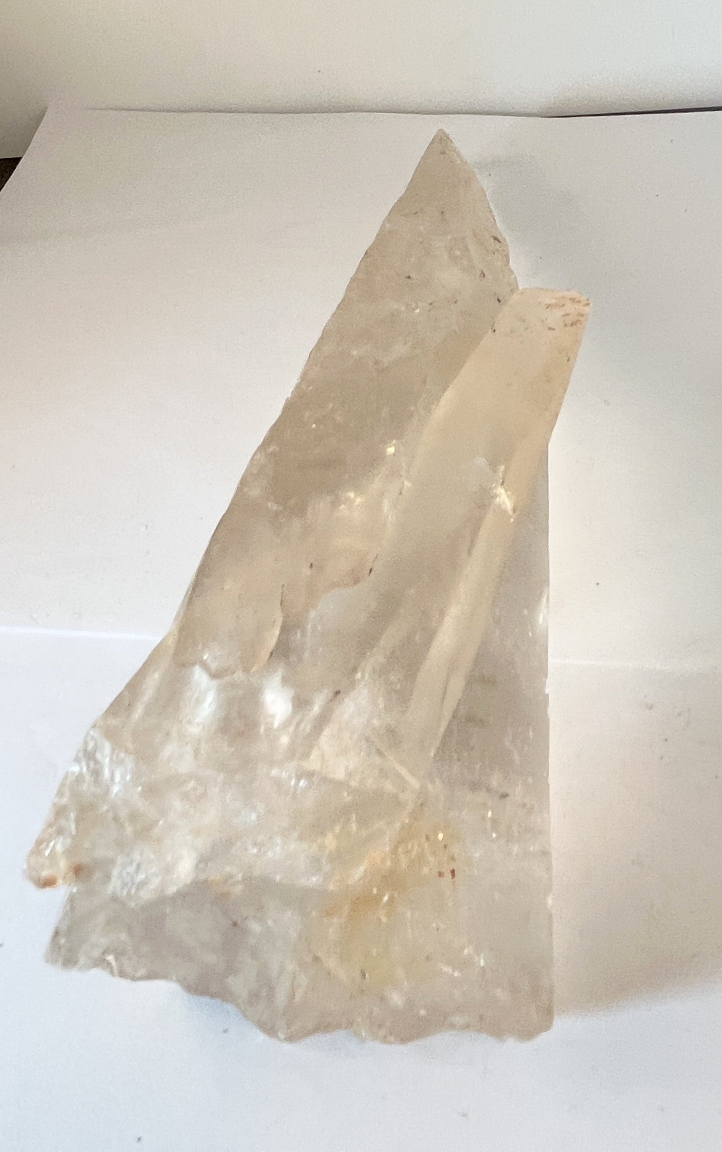 Pink Lemurian Quartz 004 - Brazil