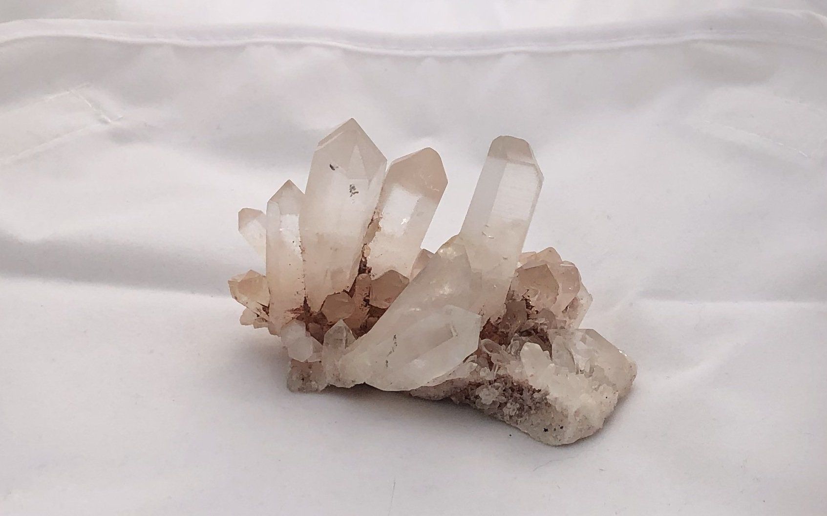 Pink Himalayan Quartz 5